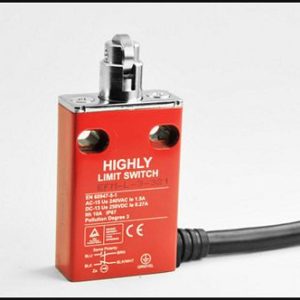 Wyłącznik krańcowy bezpieczeństwa EFM-L-3-321