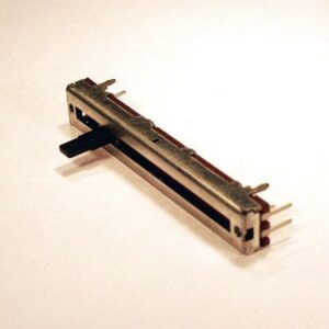 Potencjometr suwakowy SV4510GNP-B100K-20C  TOMY