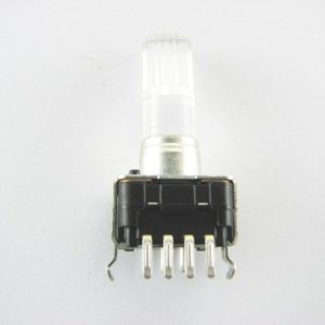 Enkoder EC12PLRGSDVF-D25K-24C24