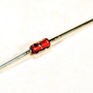 DCF 1.0 Dioda Zenera BZX55C2V7