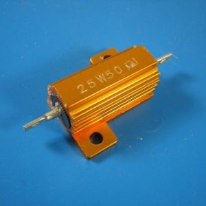 Rezystor mocy RH25 25W R56