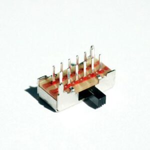 DCF 1.0 Przełącznik suwakowy SK42D02G4