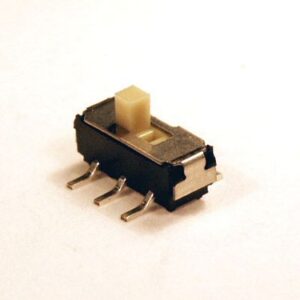 DCF 1.0 Przełącznik suwakowy TSS-35S