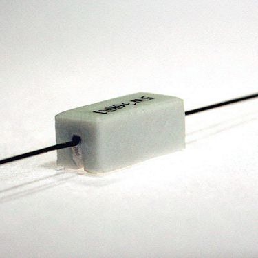 Rezystor ceramiczny SQP 5W 36R 5%