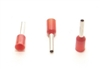 Tulejka zaciskowa 1.5/8MM KOŃCÓWKA RURKOWA IZOLOWANA