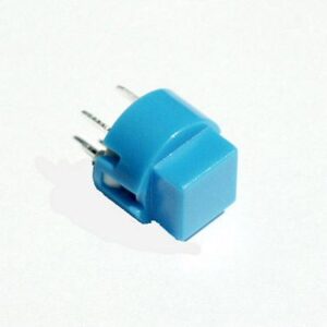 Przełącznik przyciskany KS01-A-BLUE