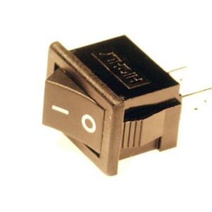 DCF 1.0 Przełącznik wahadłowy typ /Rocker/ R9-22AQ