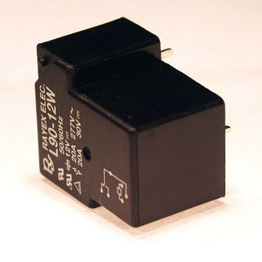 PRZEKAŹNIK L90S-12W