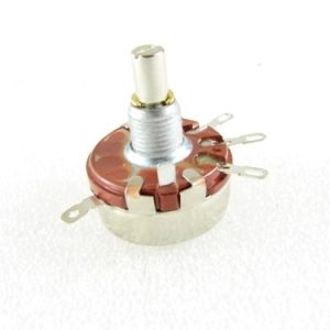 Potencjometr obrotowy WHT118-1A 2W B1K