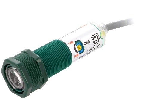 Czujnik fotoelektryczny WO-DPPW1F
