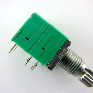 Potencjometr obrotowy 9M2RSHB-B-15K-A20K-16Y