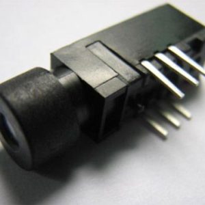 Przełącznik przyciskany podświetlany LS-B1BGRK