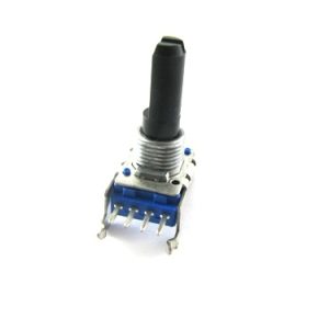 Potencjometr obrotowy RK1113N-A50K-F20