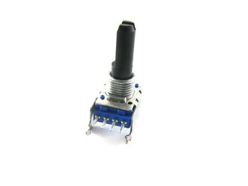 Potencjometr obrotowy RK1113N-A50K-F20