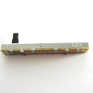 Potencjometr suwakowy TP SL45V1-B100K-L-10C/PH