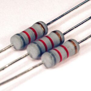 DCF 1.0 Rezystor metalizowany RSN 1W 2R2 5%