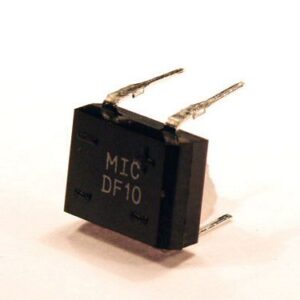 DCF 1.0 Mostek prostowniczy DF10