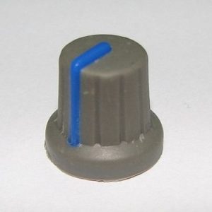 Gałka R-16x15-GR-T2BL