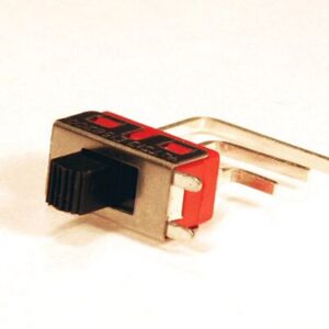 DCF 1.0 Przełącznik suwakowy TS-13LQN
