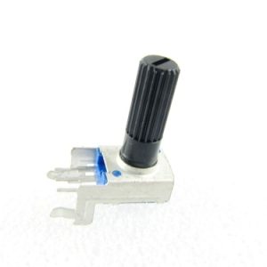 Potencjometr obrotowy TP-WH9011-X B10K L-25 T18 H10