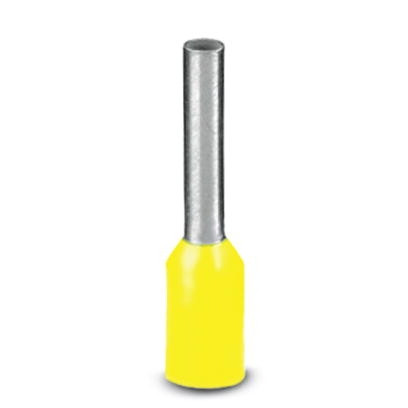 Tulejka zaciskowa 6.0/12MM KOŃCÓWKA RURKOWA IZOLOWANA