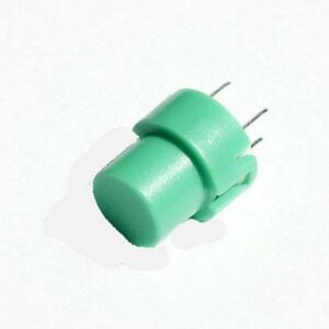 Przełącznik przyciskany KS01-B-GREEN