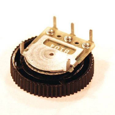 Potencjometr obrotowy RV016N3/H/-B20K  TOMY