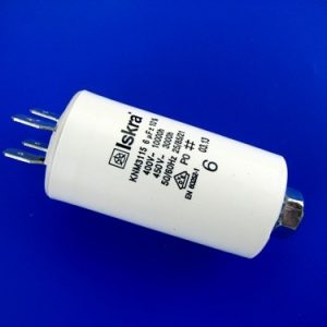Kondensator rozruchowy do silnika 35UF 450V FD C8