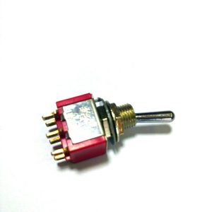 Przełącznik dźwigniowy T80-8011A-T1B1M1
