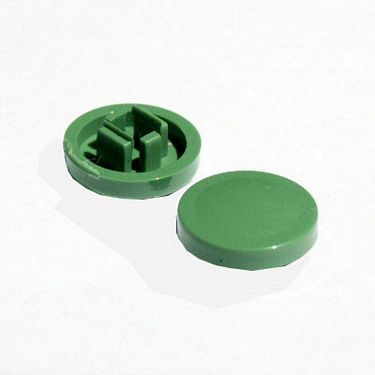 PRZYCISK 015 H3 ZIELONY(N75)