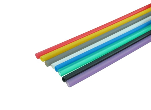 Rurka termokurczliwa 7,0MM ŻÓŁTA