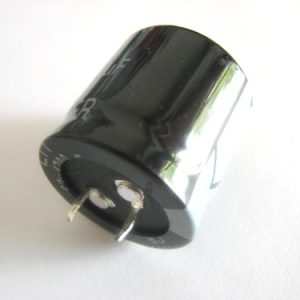 Kondensator elektrolityczny 220uF 400V SNAP IN