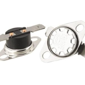 Termostat KSD301B 16A 110C 250V  N. ZAMKNIĘTY