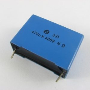 Kondensator polipropylenowy MKPI 331 0,47UF/ 400V