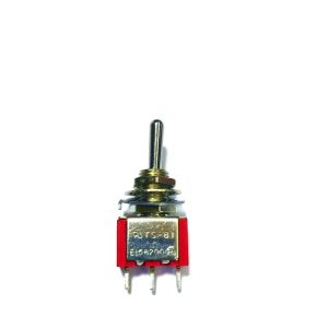 Przełącznik dźwigniowy T80-8013-T1B1M1