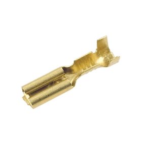 KONEKTOR SAMOCHODOWY ŻEŃSKI 6,3MM