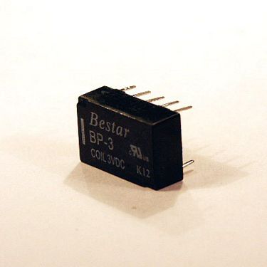 Przekaźnik telekomunikacyjny BP-3VDC