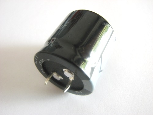 Kondensator elektrolityczny 220UF 450V