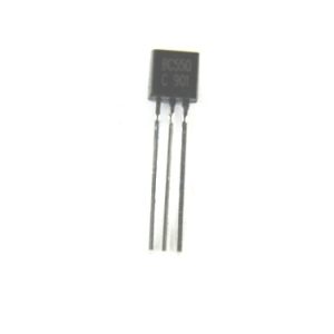 Tranzystor BC546B NPN 65V 100mA TO-92