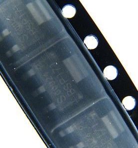 Tranzystor BSP171