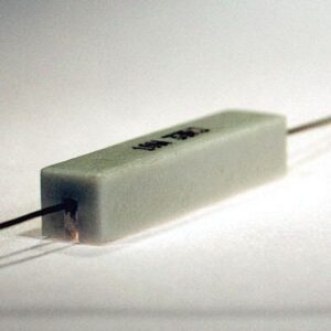 Rezystor ceramiczny SQP 10W 100R 5%