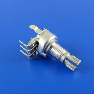 Potencjometr obrotowy TP R1212N-B10K, L-15KC/M/CC/N=7