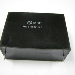 Kondensator polipropylenowy MKP380 4,7NF 160V 10%