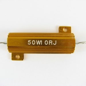 Rezystor mocy RH50 50W R33