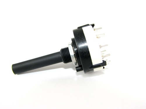 Przełącznik obrotowy RS-1P-P