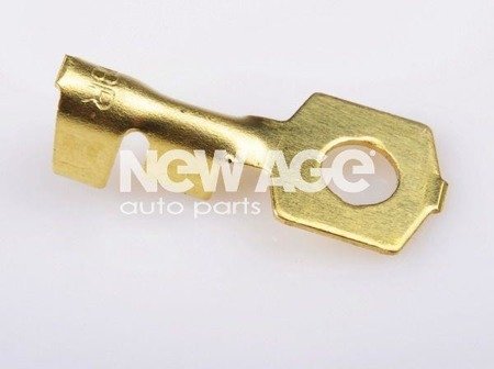 Konektor oczkowy M-4/2,5mm2 (100szt)
