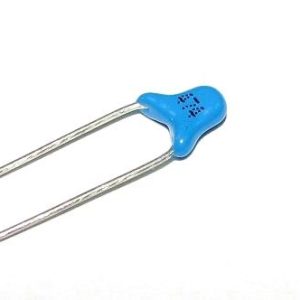 Kondensator ceramiczny 100nF 50V