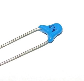 Kondensator ceramiczny 100nF 50V