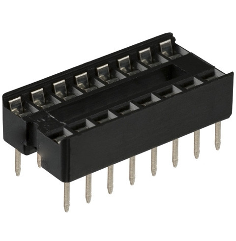 PODSTAWKA 16 PIN ZWYKŁA