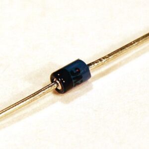 DCF 1.0 Dioda Zenera BZX55C5V1
